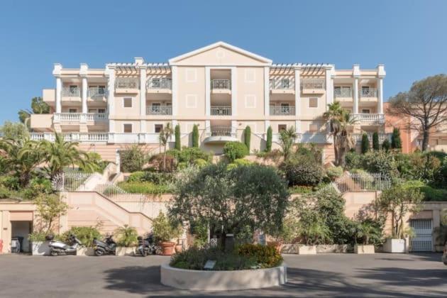 Cannes Villa Francia Esterno foto