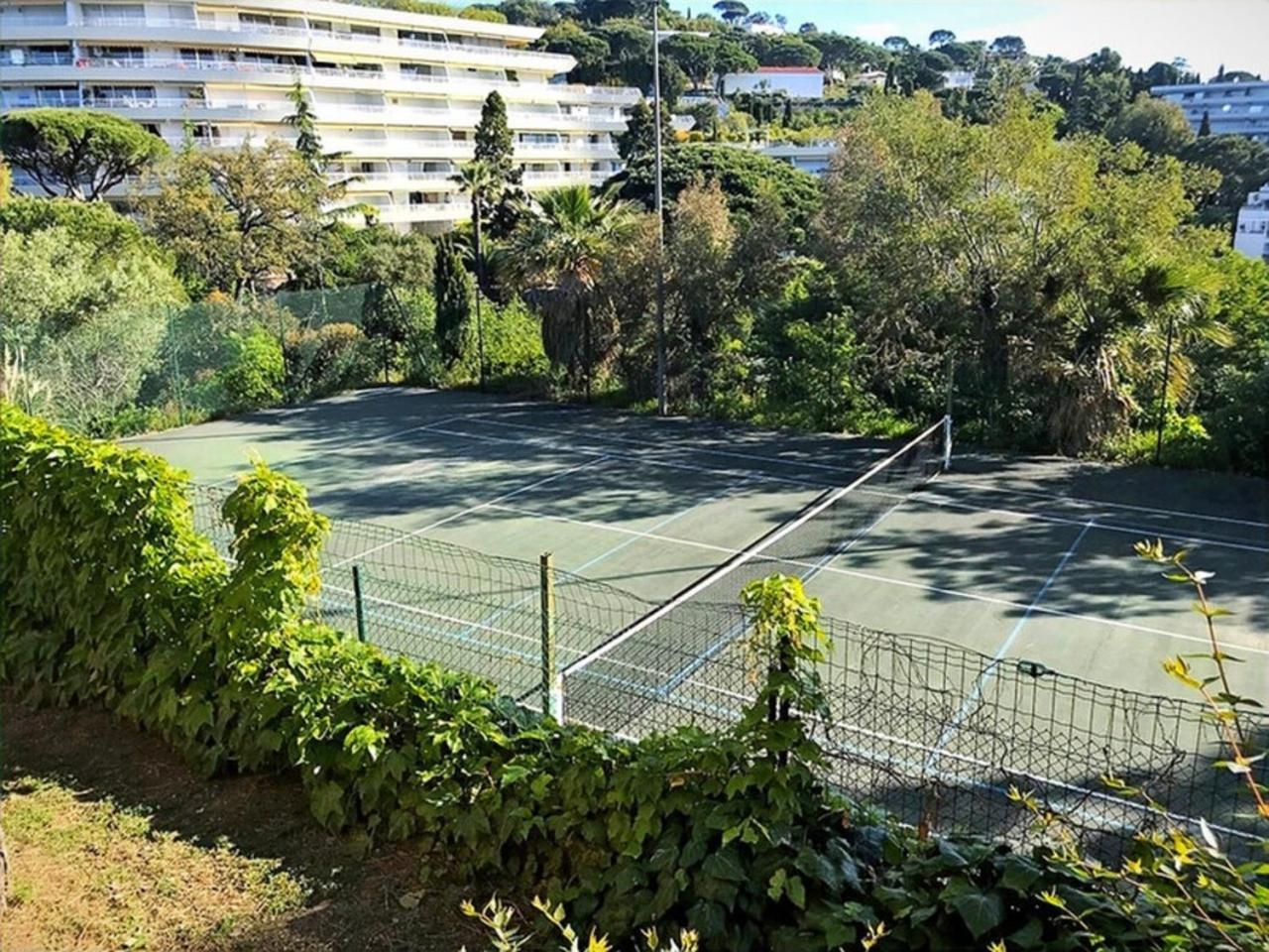 Cannes Villa Francia Esterno foto