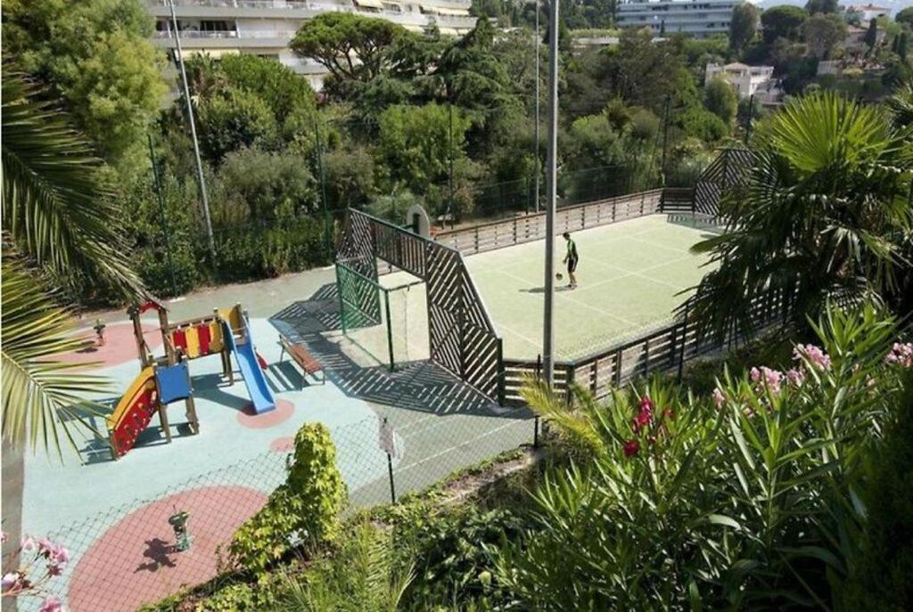 Cannes Villa Francia Esterno foto