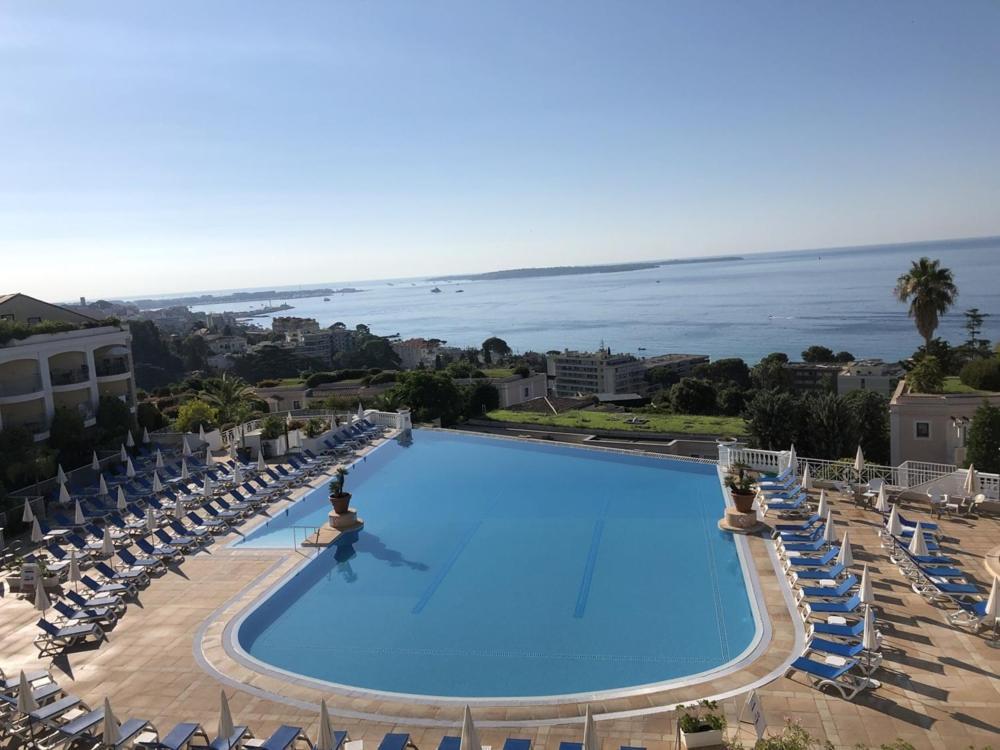 Cannes Villa Francia Esterno foto